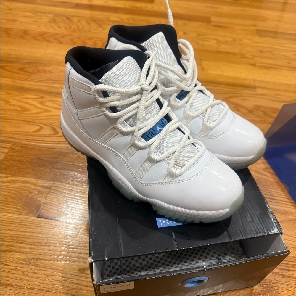 Jordan 11 Colombia 2014
